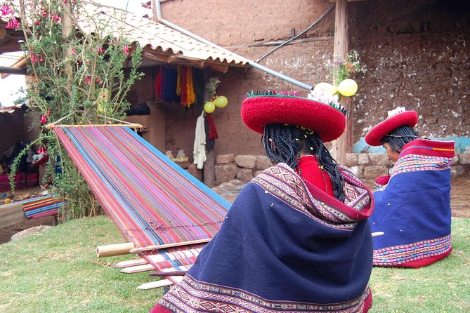 Sacred Valley of the Incas + Buffet Lunch - Group Service - Accessibility and Participation
