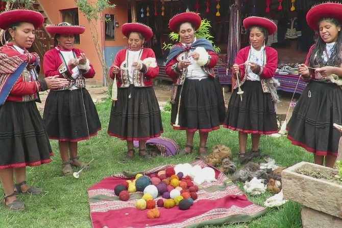 Sacred Valley of the Incas Full-Day Tour - Meeting and Pickup Details