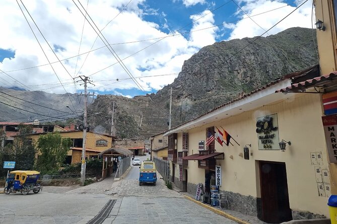 Sacred Valley of the Incas in a Day From Cusco - Additional Information