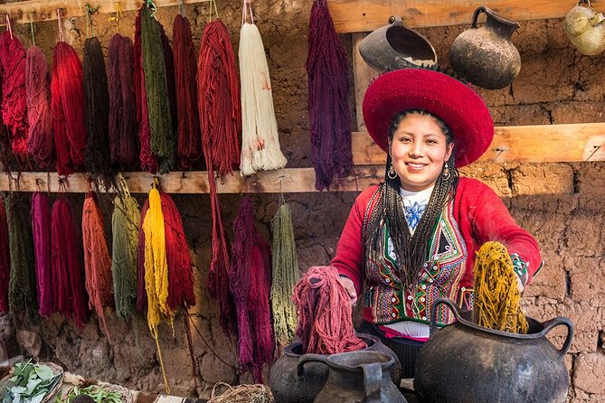 Sacred Valley Of The Inkas With Maras & Moray 1 Day Tour Cusco - Reviews and Ratings