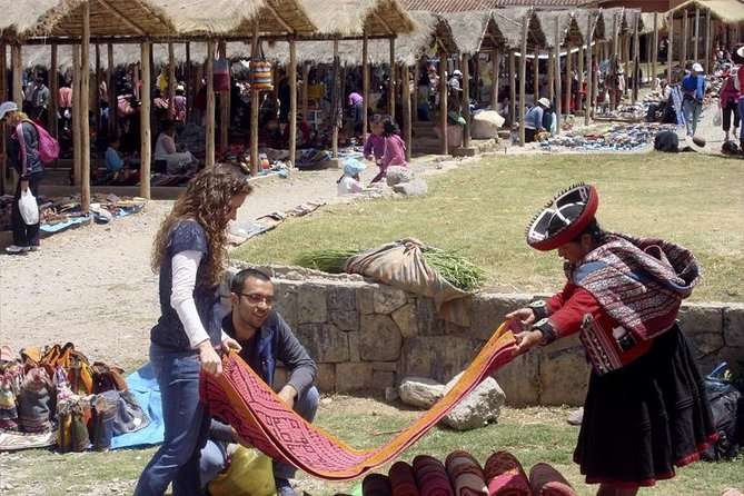 Sacred Valley Tour Full Day - Booking Information and Prices