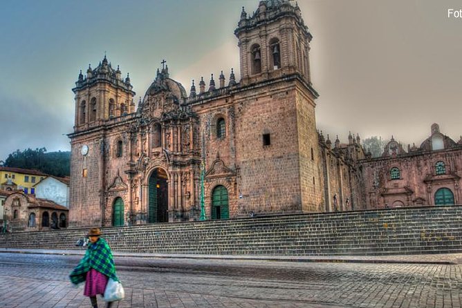 Sacsayhuaman Archaeological Park and Visit the City of Cusco Tomorrow - Accessibility Information