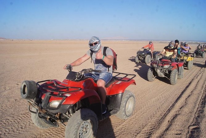 Safari - Booking and Cancellation Policies