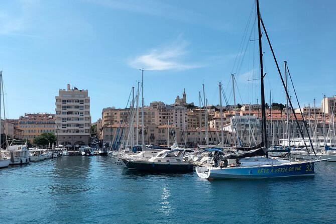 Safari in Vibrant Marseille and Wine Tour in Sainte Victoire - Maximum Group Size