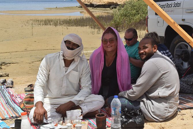 Safari Morning or Afternoon 3 Hours Tour by ATV Quad and Camel Ride - Marsa Alam - Pick-Up Details