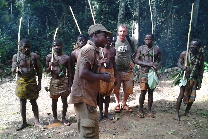 Safari Tour in Cameroon, Lobeke and Campo Maan National Park - What To Expect