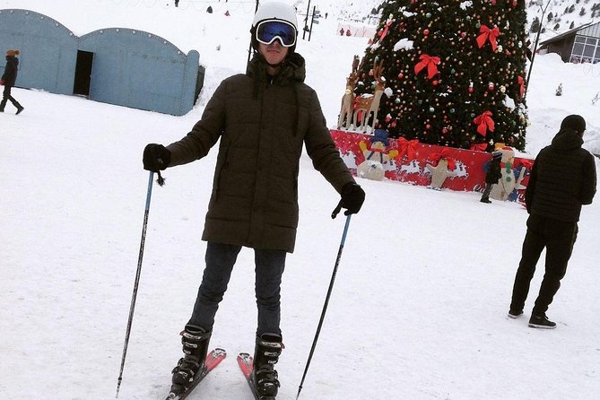 Safed-Dara: Skiing, Snowboarding, One-Day Tour - Pricing and Reservation