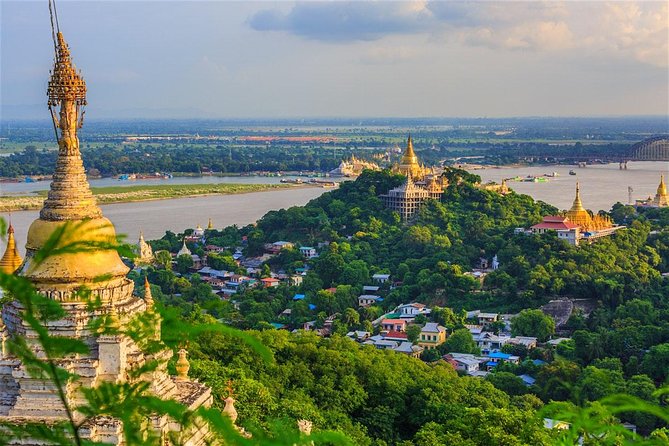 Sagaing - Mingum Full Day Tour - Group Size and Operator