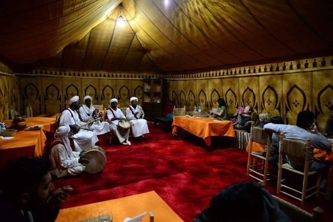 Sahara Private 3-Days Tour From Fes to Merzouga and Marrakech - What To Expect