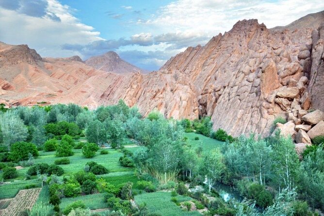Sahara Tour Private 5-Days From Marrakech to Merzouga - Booking Information