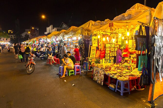 Saigon By Night Jeep Tour: Discover the French Colonial Charm - Operator Information