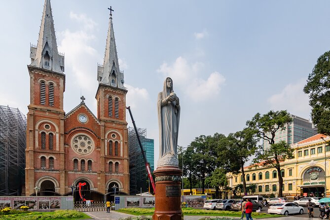 Saigon By Night Jeep Tour: Explore City Lights - The Sum Up