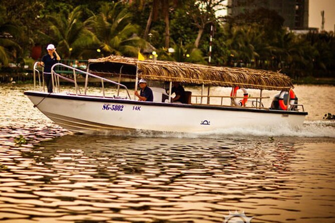 Saigon, Can Gio, Cu Chi 4D3N Private - Frequently Asked Questions