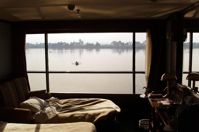 Sailing Nile Cruise From Aswan to Luxor for 3 Nights.Special Offer - Cancellation Policy and Guarantee