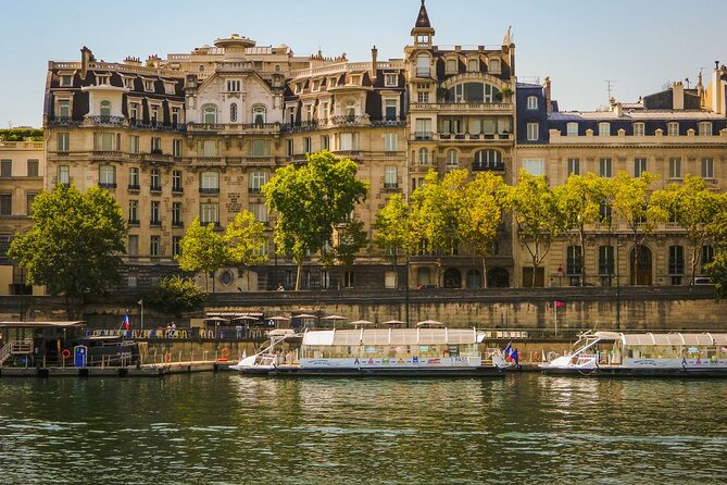 Saint Germain Des Pres, Eiffel Summit & River Cruise Private Tour - Confirmation and Flexibility