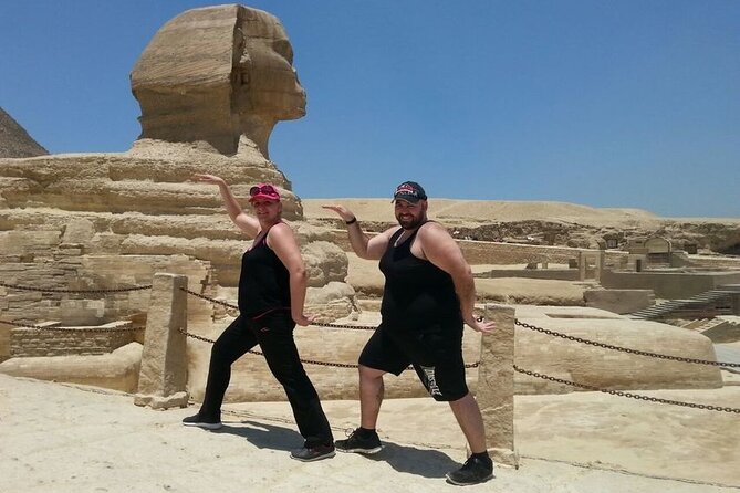 Sakkara, Dahshur and Giza Pyramids Full Day Tour Including Lunch - Additional Information