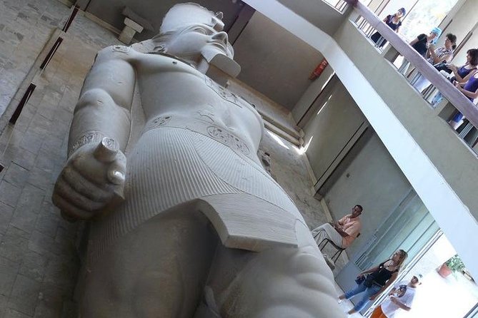 Sakkara, Memphis & the Great Pyramids of Giza - Exploring the Ancient City of Memphis