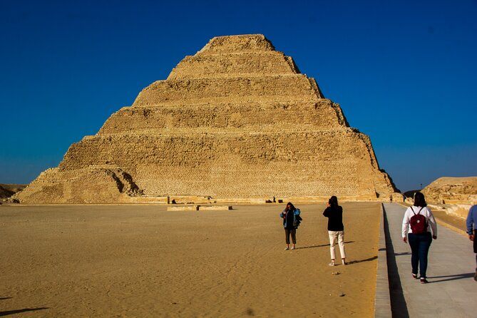 Sakkara Pyramid and Memphis City Private Tour - Tour Operator