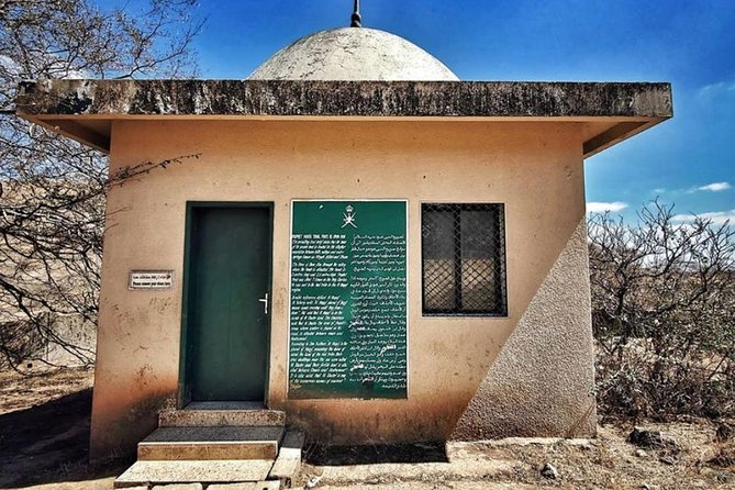 Salalah Islamic Private Full Day Cultural Tour - Accessibility Details
