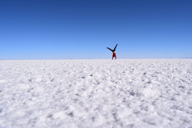Salar De Uyuni 2 Days 1 Night. Spanish Driver/Guide. Volcan Tunupa Route. - Why Choose This Tour