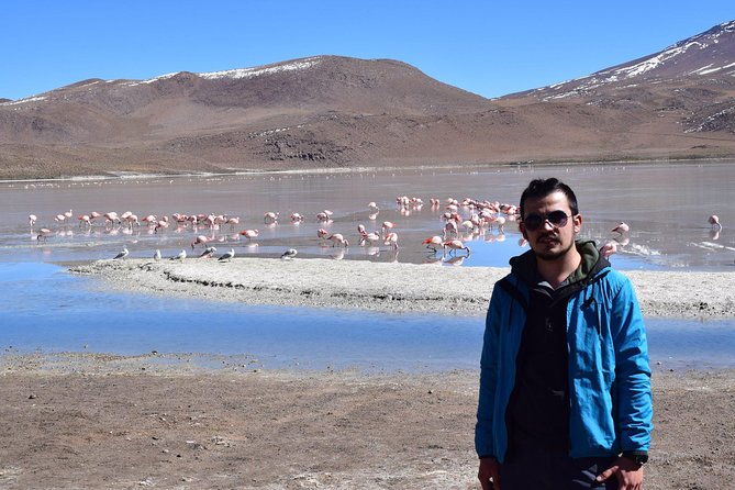 Salar De Uyuni. Classic Full Day. English Guide. PLS ASK FOR AVAILABILITY - Whats Not Included