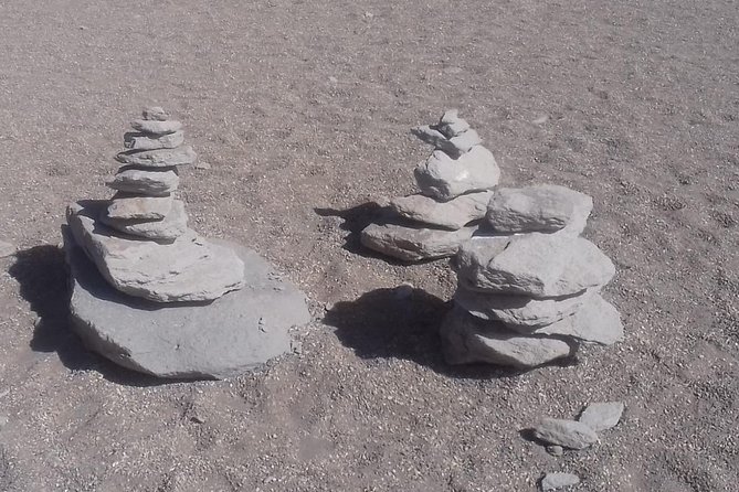 Salar De Uyuni. Classic Full Day. English Guide. - The Sum Up