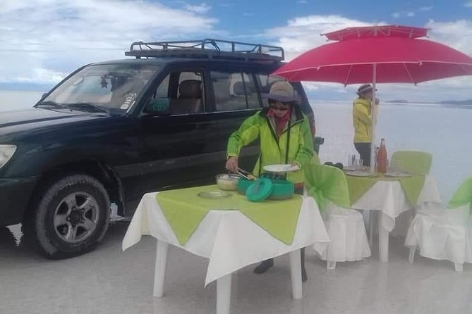 Salar De Uyuni. Classic Full Day+Sunset - Additional Activities Available