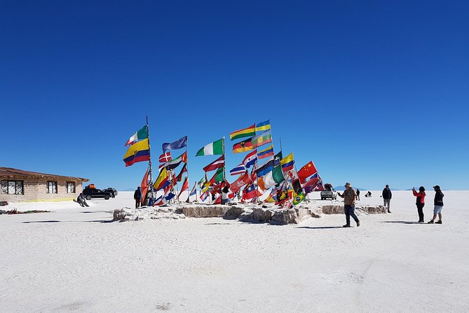 Salar De Uyuni - Shared Tour + English Speaking Guide - Cancellation Policy