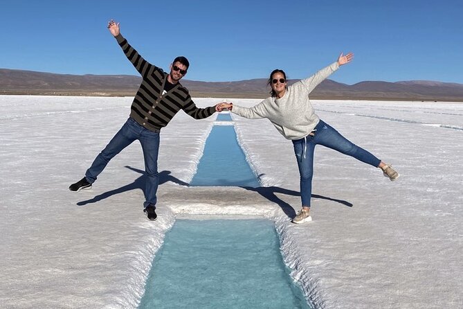Salinas Grandes by Purmamarca + Hornocal in 2 Days - Additional Information