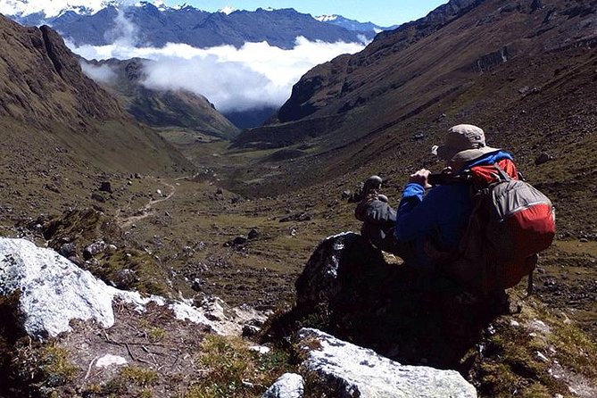 Salkantay to Machupicchu 5 Days and 4 Nights - Booking Process
