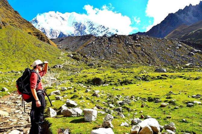 Salkantay Trek 5 Days to Machu Picchu - Health Considerations