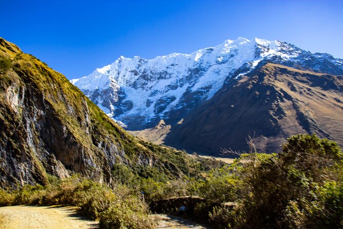 Salkantay Trek to Machu Picchu 4 Days / 3 Nights - Booking Information