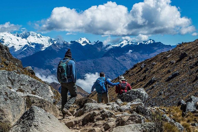 Salkantay Trek to Machu Picchu (5 Days) - Andean Ceremony Experience