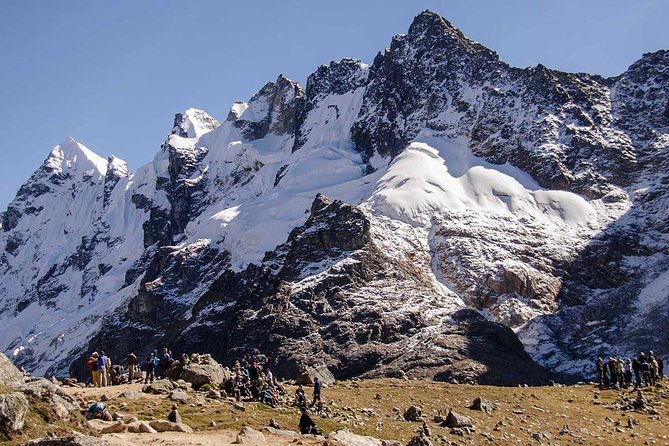 Salkantay Trek To Machu Picchu 5 Days, 4 Nights (alternative Inka Trail) - Trek Overview