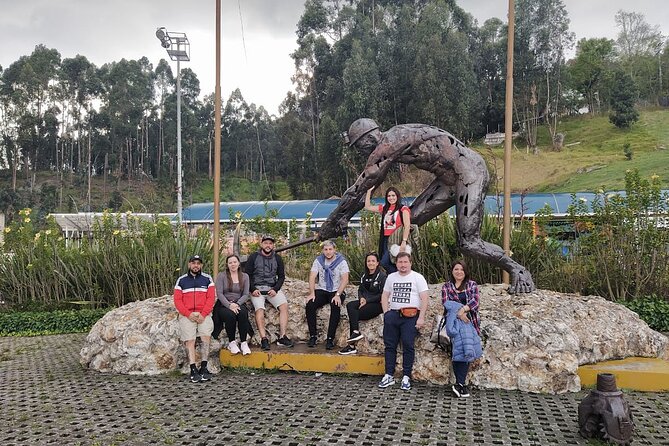 Salt Cathedral Zipaquirá - Daily Afternoon Departure - What To Expect