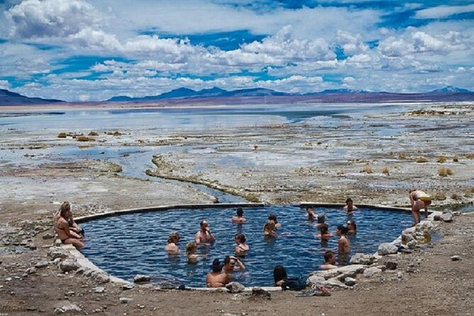 Salt Flats of Uyuni in 3D-2N - Additional Information