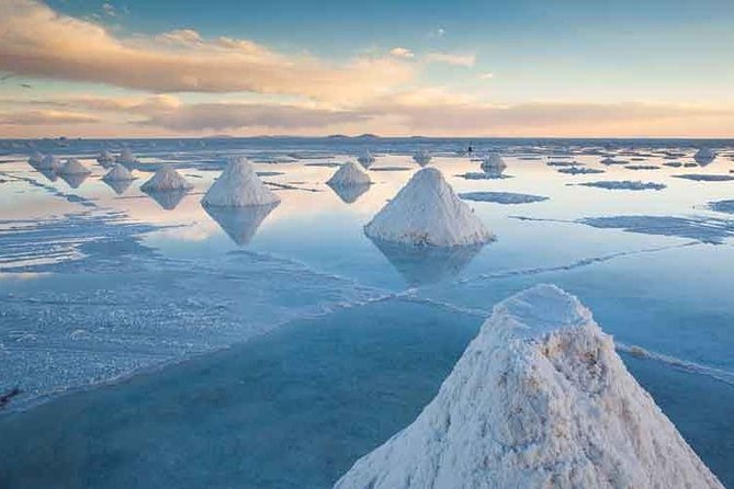 SALT FLATS TOUR UYUNI - 1 DAY | Including English Speaking Guide - Pricing and Reservation