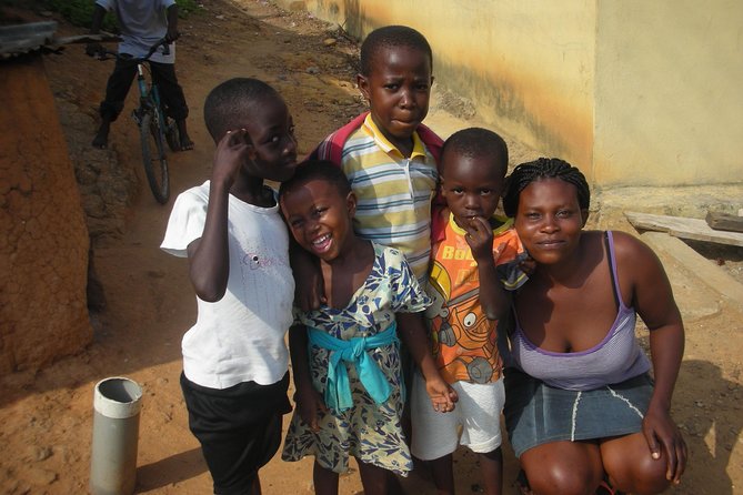 Saltpond & Mankessim Historic/Cultural Walking Tours From Accra - Traveler Requirements