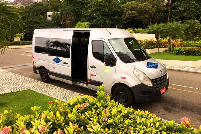 Salvador Airport Roundtrip Transfer - The Sum Up
