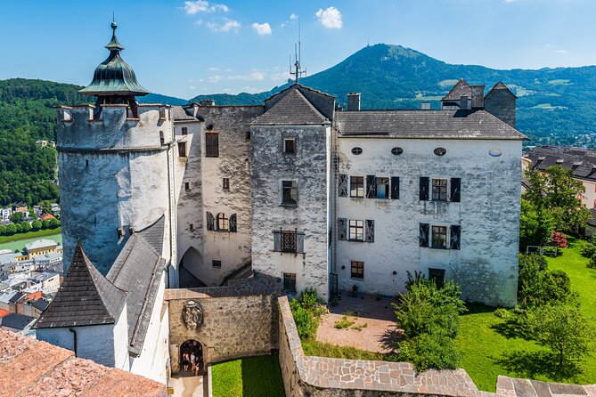 Salzburgs Old Town Private 1-Day Trip From Munich by Car - Directions for the Trip