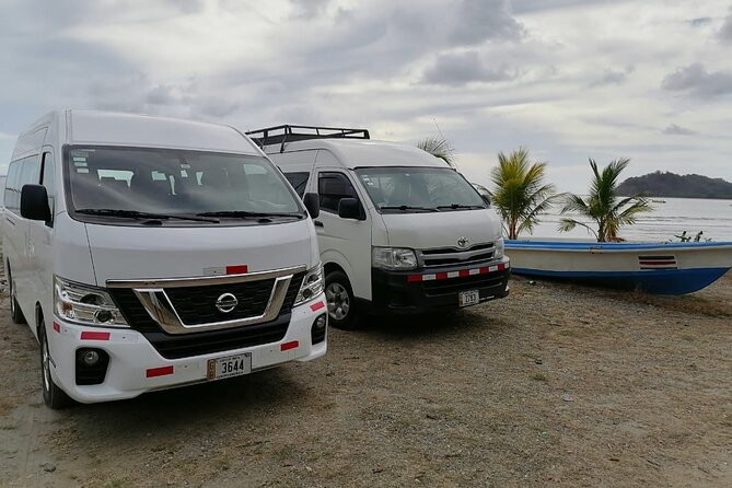 Samara to From Flamingo Private Shuttle (1-8 Px) - Accessibility and Travel Considerations