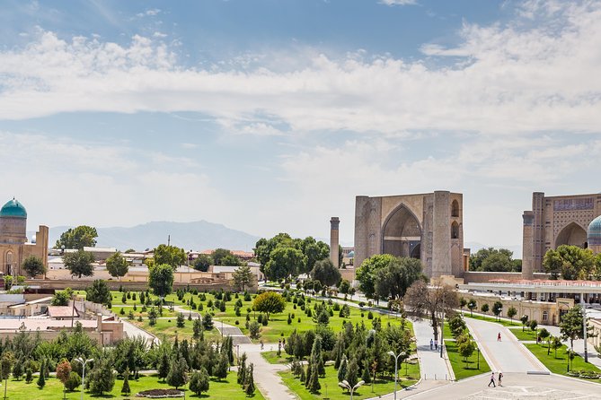 Samarkand & Bukhara Express Discovery Tour - 2 Days - The Sum Up