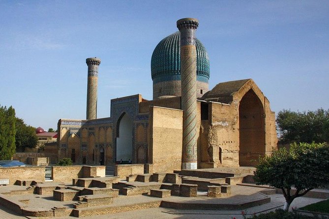 Samarkand One Day All Inclusive Tour - What To Expect