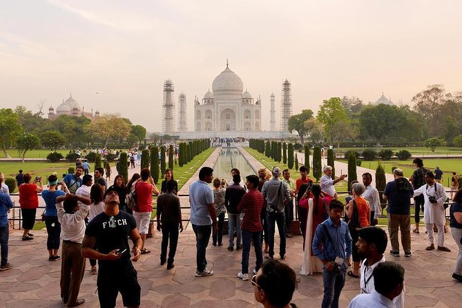 Same Day Agra Tour From Delhi - Visit Tajmahal, Baby Taj & Fort - Additional Tour Information