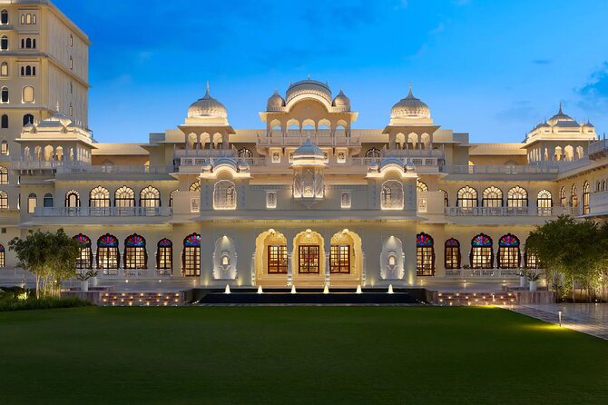 Same Day Agra Tour With Fatehpursikari by Car - Landmarks and Places of Interest