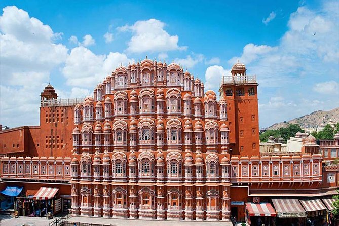Same Day Jaipur Sightseeing Tour From Agra - Frequently Asked Questions
