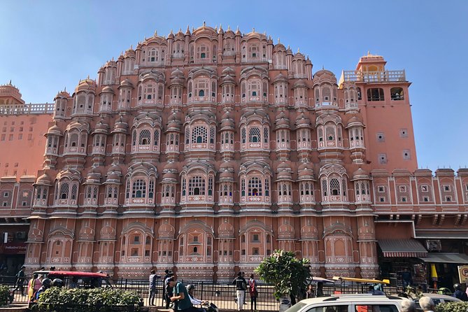 Same Day Jaipur Tour - Price and Cancellation