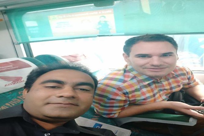 Same Day Round Trip Agra TAJ Tour by GATIMAAN EXPRESS - TRAIN (ALL INCLUSIVE) - Cancellation Policy