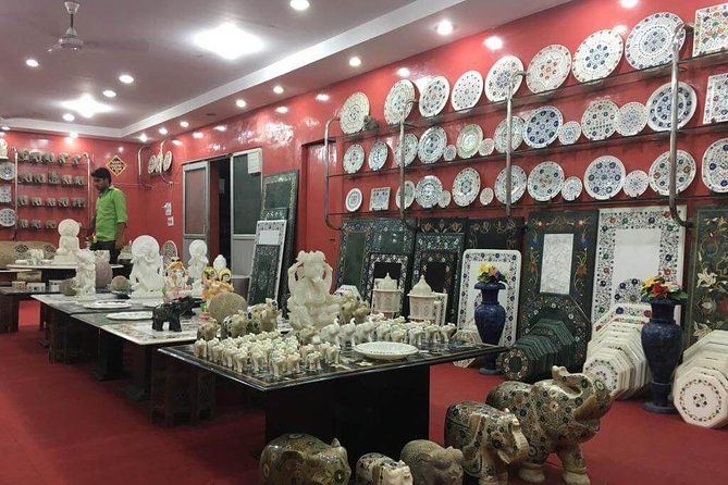 Same Day Shopping Tour From Delhi To Agra - Additional Information