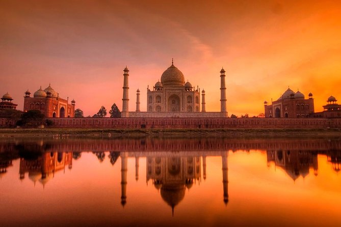 Same Day Taj Mahal Tour by Express Train From Delhi - Pricing Details and Policies